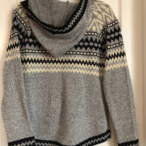 Papillon sweater - Picture 2 of 4